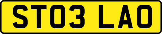 ST03LAO
