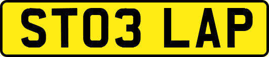 ST03LAP