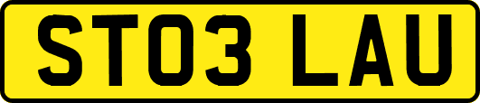 ST03LAU