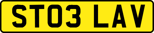 ST03LAV