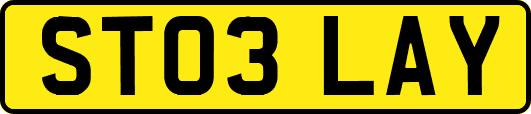 ST03LAY