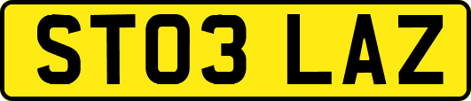ST03LAZ