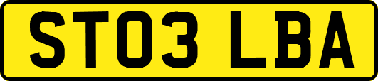 ST03LBA