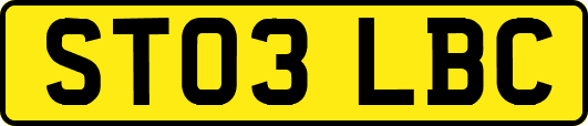 ST03LBC