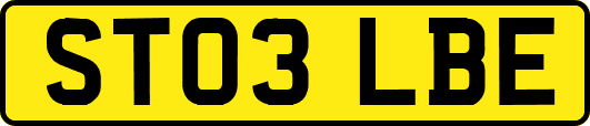 ST03LBE