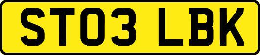 ST03LBK
