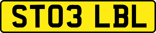 ST03LBL