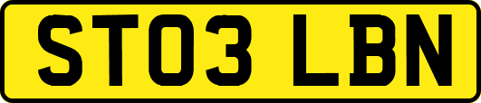 ST03LBN