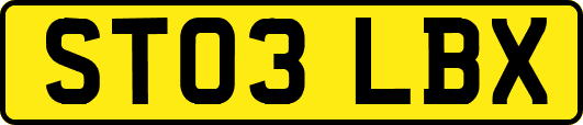 ST03LBX