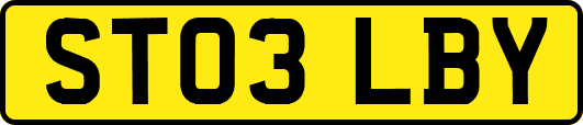 ST03LBY