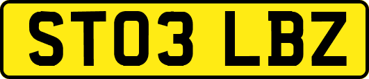 ST03LBZ