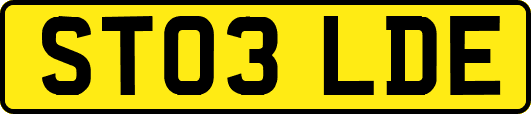 ST03LDE