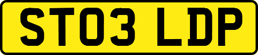 ST03LDP