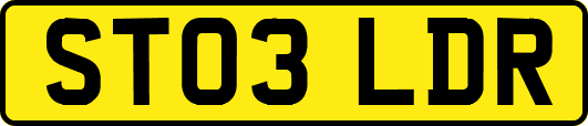 ST03LDR