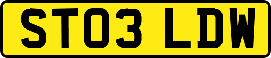 ST03LDW