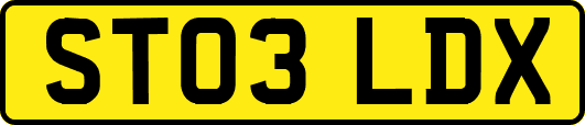 ST03LDX