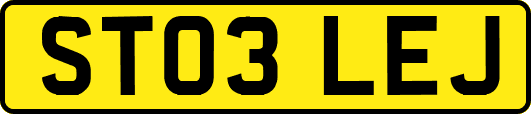 ST03LEJ