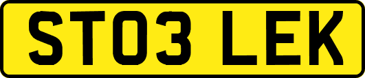 ST03LEK