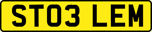 ST03LEM