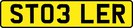 ST03LER