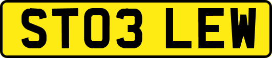 ST03LEW