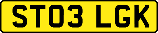 ST03LGK