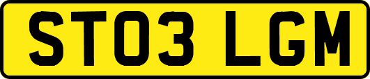 ST03LGM