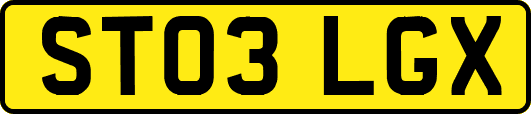 ST03LGX