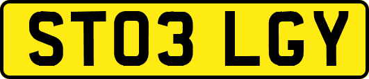 ST03LGY