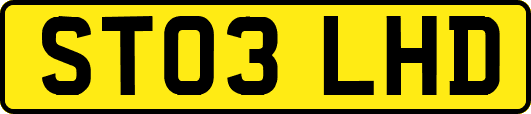 ST03LHD
