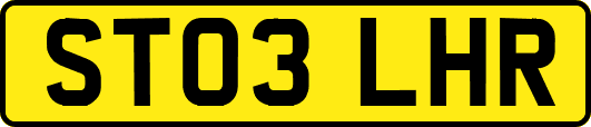 ST03LHR