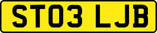 ST03LJB
