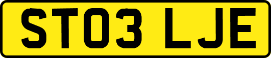 ST03LJE