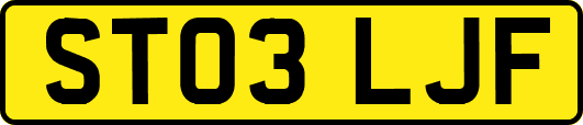 ST03LJF
