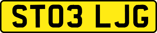 ST03LJG