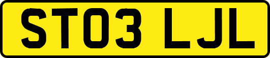 ST03LJL