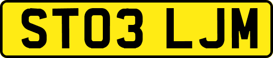 ST03LJM