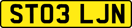 ST03LJN