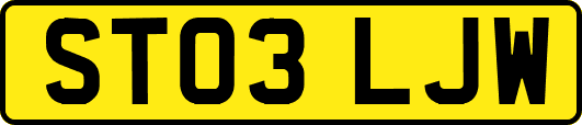 ST03LJW