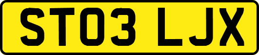 ST03LJX