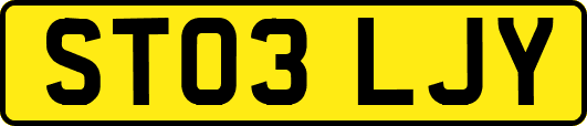 ST03LJY