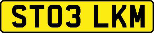 ST03LKM