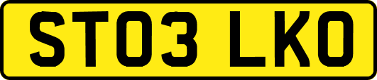 ST03LKO
