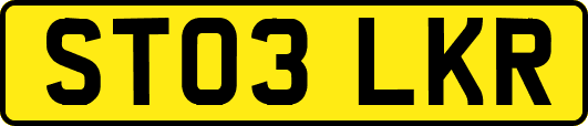 ST03LKR