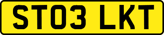 ST03LKT