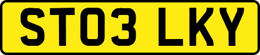 ST03LKY
