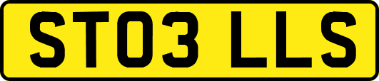 ST03LLS