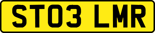 ST03LMR
