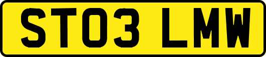 ST03LMW