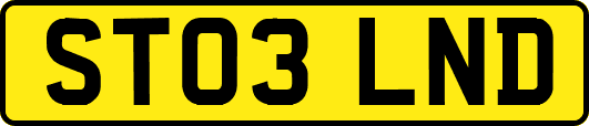 ST03LND